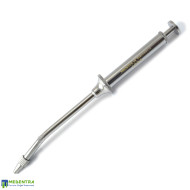 Dental Amalgam Carrier Gun Syringe 30° Dental Amalgam Carrier Gun Syringe 30°