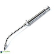 Dental Amalgam Carrier Gun Syringe 45° Dental Amalgam Carrier Gun Syringe 45°