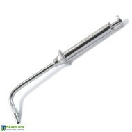 Dental Amalgam Carrier Gun Syringe 90° Dental Amalgam Carrier Gun Syringe 90°