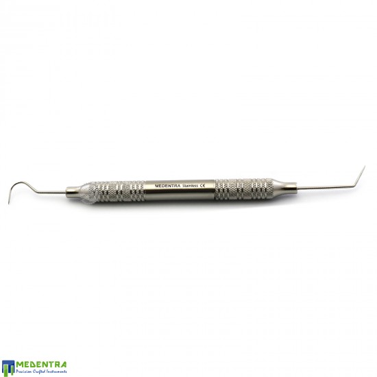 Dental Explorer Probe 23/6 Hollow Handle Dental Explorer Probe 23/6 Hollow Handle