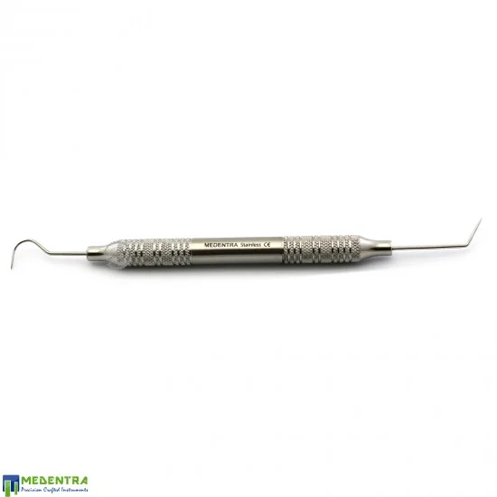 10 Sondes Periodontal Diagnostic Probe #23 - Acier Inoxydable - Pour Détartrage Dentaire - TK PLUS - Neuf