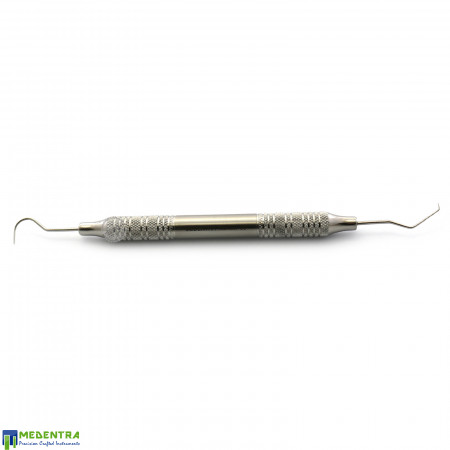 Dental Explorer 23/17A Hollow Handle 