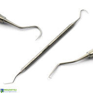 Dental Explorer 23/17A New Handle Dental Explorer 23/17A New Handle