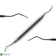 Dental Goldman Fox Hoe Scaler 
