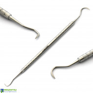 Dental Jaquette Scaler U15/30 Round Handle 