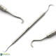 Dental Jaquette Scaler U15/30 Round Handle Dental Jaquette Scaler U15/30 Round Handle
