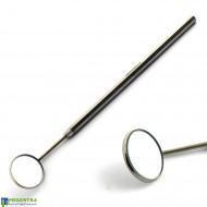 Dental Mouth Mirror Handle With Mirror#5 Dental Mouth Mirror Handle With Mirror#5