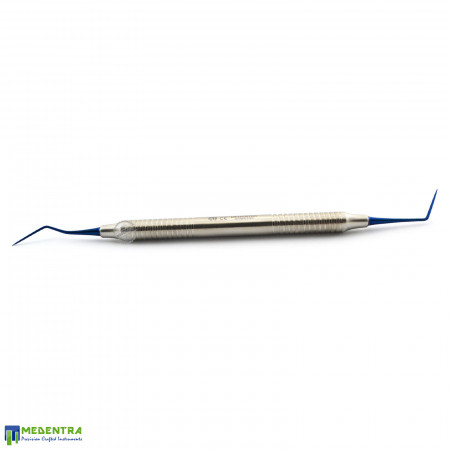 Dental DG-16 Explorer Titanium Coated Dental DG-16 Explorer Titanium Coated