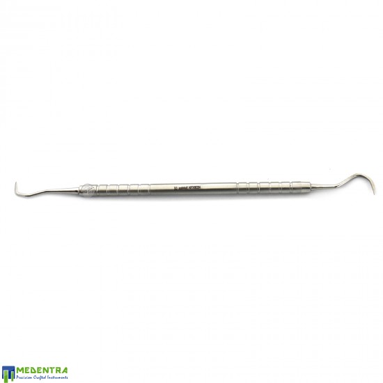 Dental Jaquette Scaler U15/30 Round Handle Dental Jaquette Scaler U15/30 Round Handle