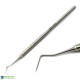 Dental Probe 9 Round Handle Dental Probe 9 Round Handle