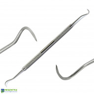 Dental Sickle Scaler H6/H7