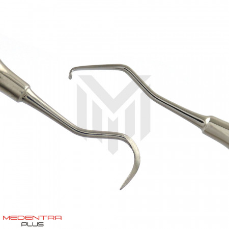 Dental Anterior Hoe Goldman Sickle Scaler  Dental Anterior Hoe Goldman Sickle Scaler