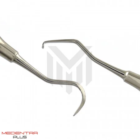 Dental Anterior Hoe Goldman Sickle Scaler Dental Anterior Hoe Goldman Sickle Scaler