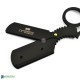 Barber Straight Shaving Razor (Finger Ring Style) Barber Straight Shaving Razor (Finger Ring Style)