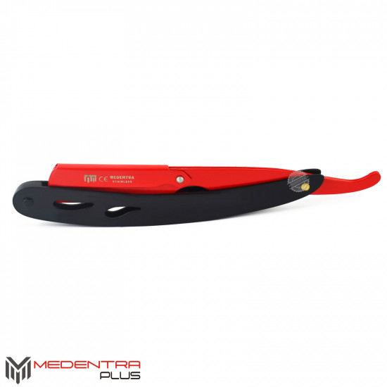 Barber Straight Shaving Razor (Cut-Out) Barber Straight Shaving Razor (Cut-Out)