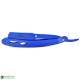 Blue Barber Straight Shaving Razor (Cut-Out) Blue Barber Straight Shaving Razor (Cut-Out)