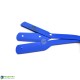 Blue Barber Straight Shaving Razor (Cut-Out) Blue Barber Straight Shaving Razor (Cut-Out)