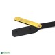 Black Cut-Out Shaving Razor (Gold Latch) Black Cut-Out Shaving Razor (Gold Latch)