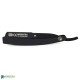 Black Barber Straight Shaving Razor (Golden Screw) Black Barber Straight Shaving Razor (Golden Screw)