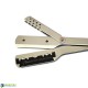 Barber Straight Shaving Razor (Silver Latch) Barber Straight Shaving Razor (Silver Latch)