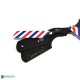 Barber Straight Shaving Razor (Mustache Handle) Barber Straight Shaving Razor (Mustache Handle)