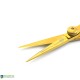 Gold Barber Hairdressing Scissors 5.0" 