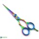 Multicolor Barber Hairdressing Scissors 5.5"  Multicolor Barber Hairdressing Scissors 5.5"