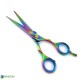 Multicolor Barber Hairdressing Scissors 5.5"  Multicolor Barber Hairdressing Scissors 5.5"