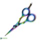 Multicolor Barber Hairdressing Scissors 4.5" Multicolor Barber Hairdressing Scissors 4.5"