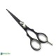 Black Barber Hairdressing Scissors 5.5" Black Barber Hairdressing Scissors 5.5"