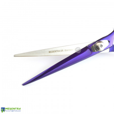 Purple Barber Hairdressing Scissors 6.0" 