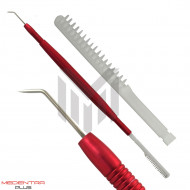 Eyelashes Lift Applicator With Comb