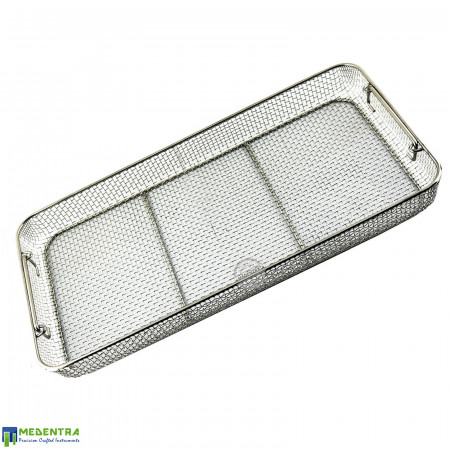 Sterilization Mesh Wire Tray Basket  Sterilization Mesh Wire Tray Basket