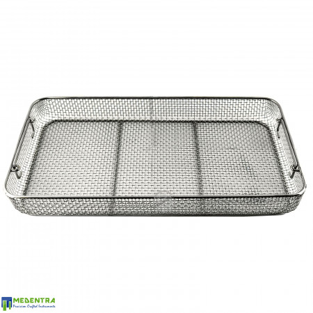 Sterilization Mesh Wire Tray Basket  Sterilization Mesh Wire Tray Basket