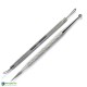 2 Pcs Blackhead Whitehead Removal Comedone 6-7 Extractors Set 2 Pcs Blackhead Whitehead Removal Comedone 6-7 Extractors Set