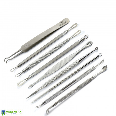Comedone Extractor Blackhead Remover Tools  Comedone Extractor Blackhead Remover Tools