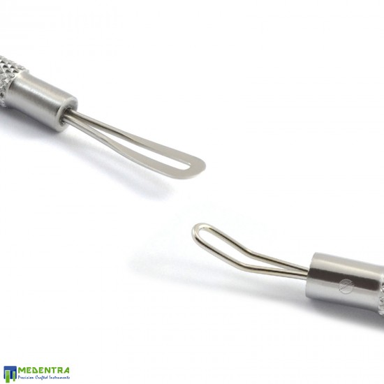 Comedone Extractor Type - 07 Comedone Extractor Type - 07