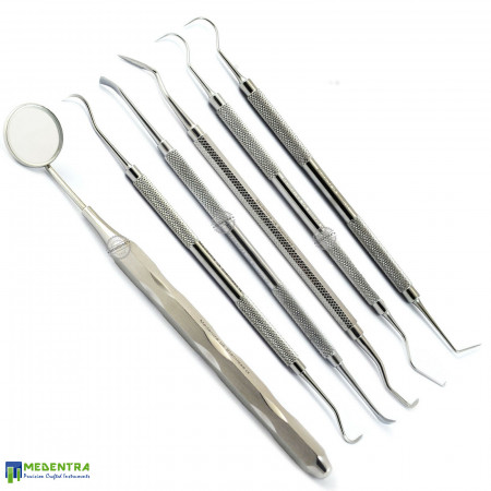 Dental Pick Teeth Cleaning Kit  Dental Pick Teeth Cleaning Kit