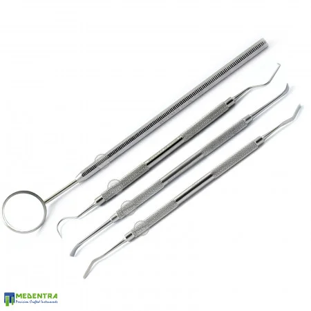 Dental Tartar Removing Kit 