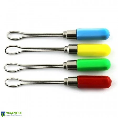 Ear Loops Cleaner Multicolor 4Pcs