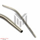 Dental Blow Pipe Suction Cannula 18cm Tip 4mm Dental Blow Pipe Suction Cannula 18cm Tip 4mm