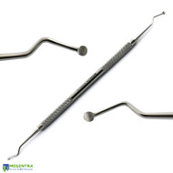 Dental Spoon Excavator 125/126 Dental Spoon Excavator 125/126