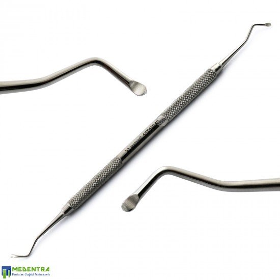 Dental Spoon Excavator 811/18W