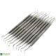 Dental Spoon Excavators Set Of 10