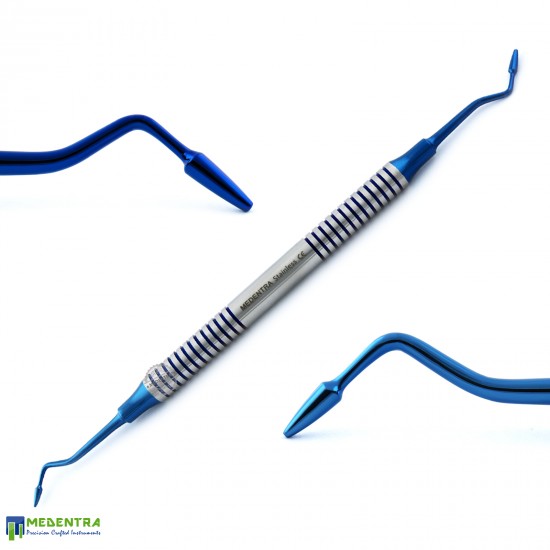 Dental Composite Filling Tools Set Of 6
