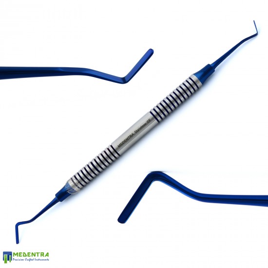 Dental Composite Filling Tools Set Of 6