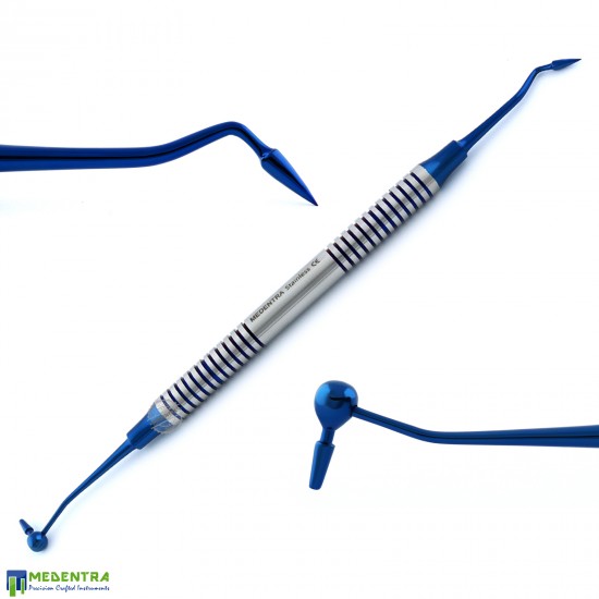 Dental Composite Filling Tools Set Of 6