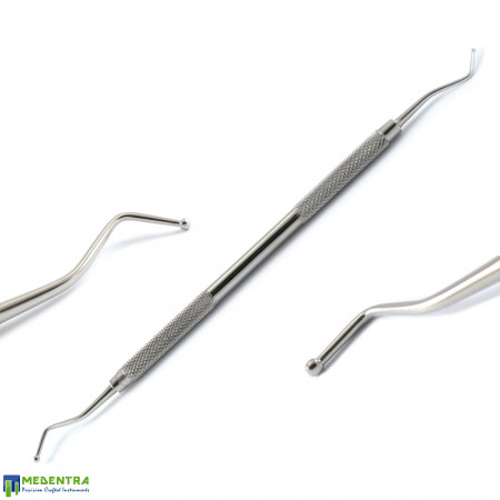 Dental Ball Burnisher 706-1