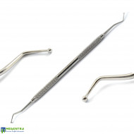 Dental Ball Burnisher 707-2 Dental Ball Burnisher 707-2