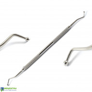 Dental Ball Burnisher 709-4 Dental Ball Burnisher 709-4